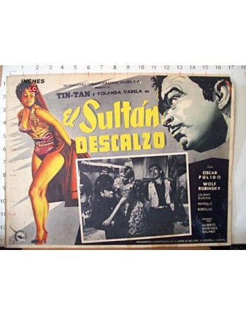 EL SULTAN DESCALZO