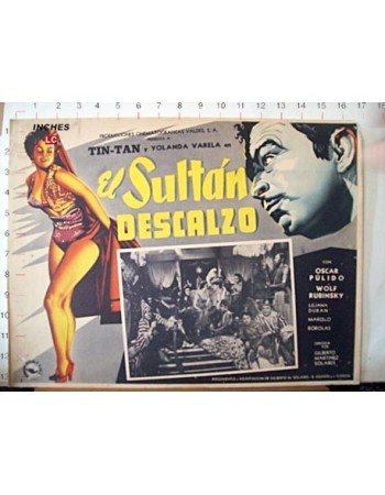 EL SULTAN DESCALZO