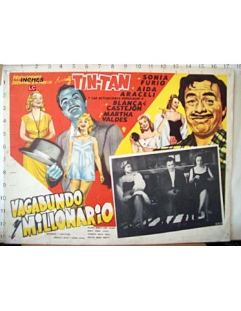 VAGABUNDO Y MILLONARIO