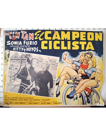 EL CAMPEON CICLISTA