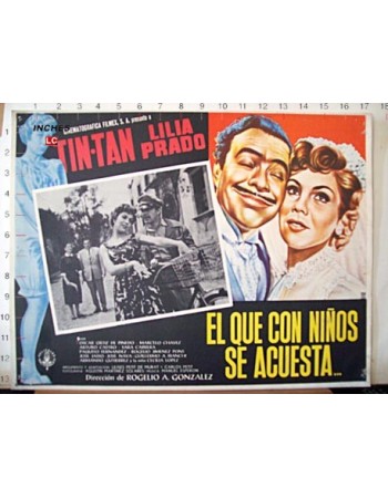 EL QUE CON NIÑOS SE ACUESTA