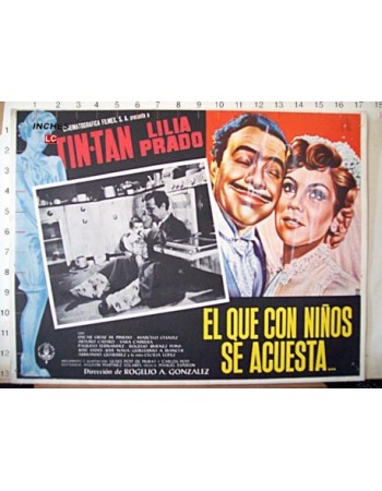 EL QUE CON NIÑOS SE ACUESTA
