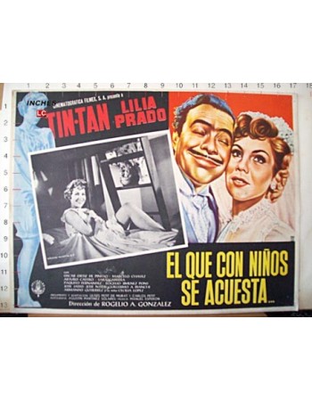 EL QUE CON NIÑOS SE ACUESTA