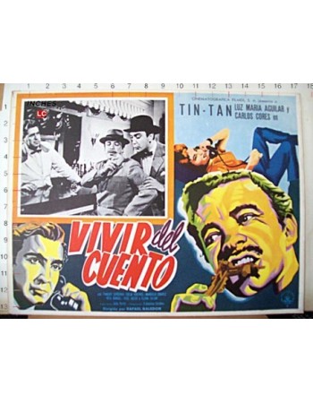 VIVIR DEL CUENTO