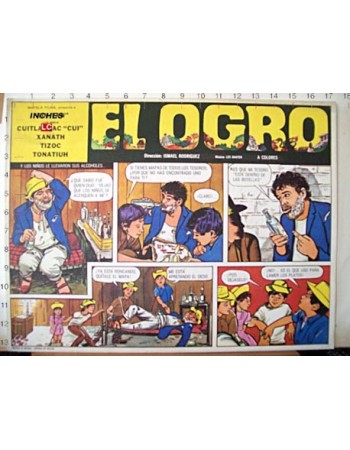 EL OGRO