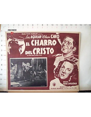 EL CHARRO DEL CRISTO