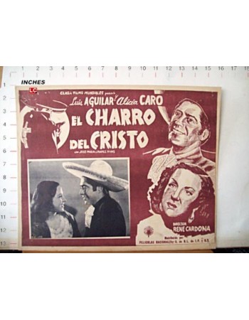 EL CHARRO DEL CRISTO