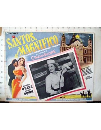 The Magnificent Matador