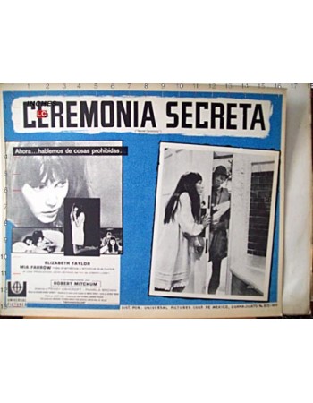 SECRET CEREMONY
