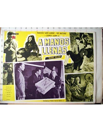 À pleines mains