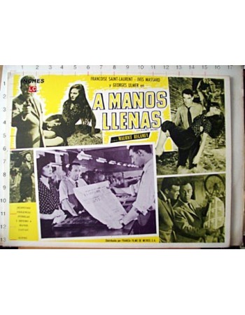 À pleines mains