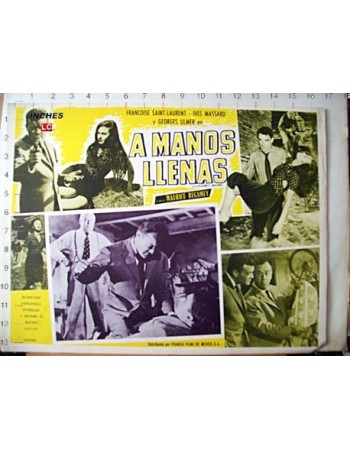 À pleines mains