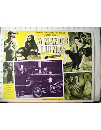 À pleines mains