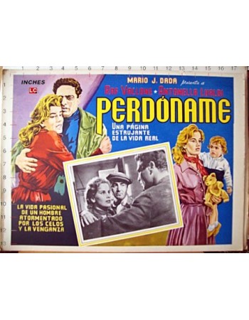 PERDONAME