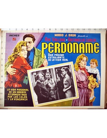 PERDONAME