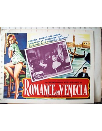 Romanze in Venedig