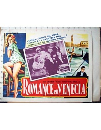 Romanze in Venedig