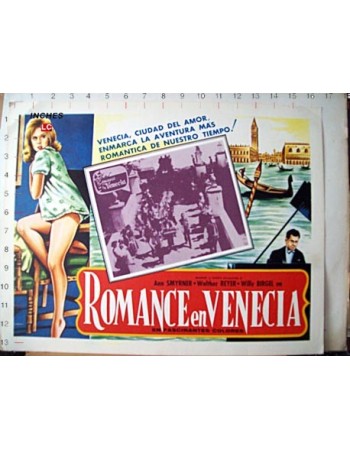 Romanze in Venedig