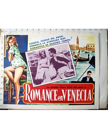 Romanze in Venedig