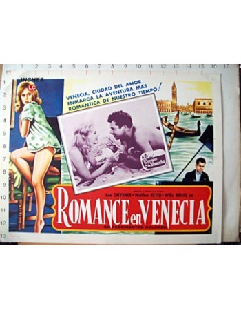 Romanze in Venedig