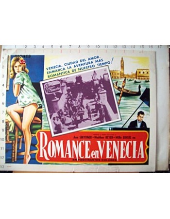 Romanze in Venedig