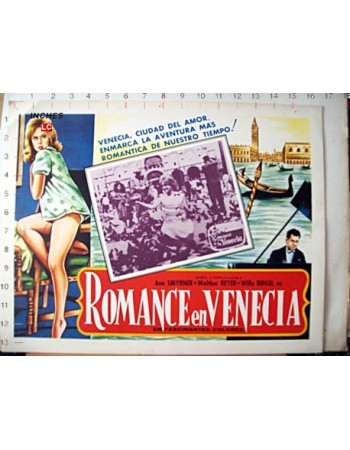 Romanze in Venedig