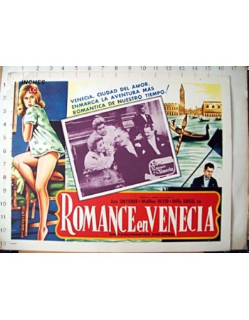 Romanze in Venedig