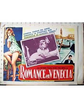 Romanze in Venedig