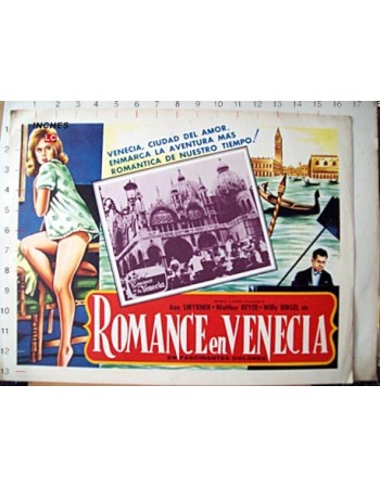 Romanze in Venedig