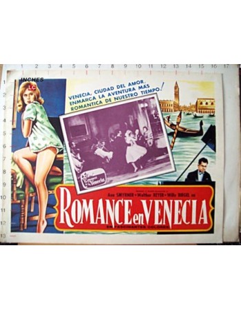 Romanze in Venedig