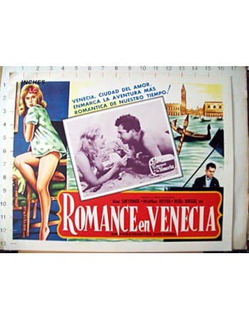 Romanze in Venedig