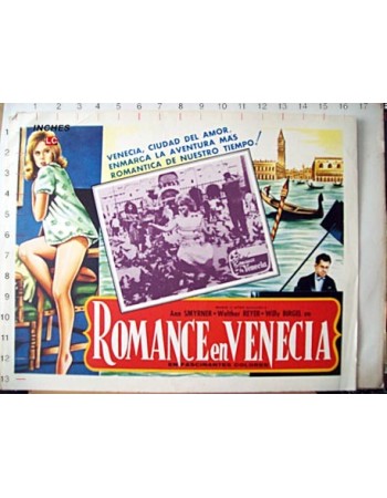 Romanze in Venedig