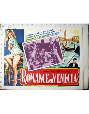 Romanze in Venedig