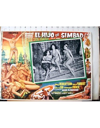 SON OF SIMBAD