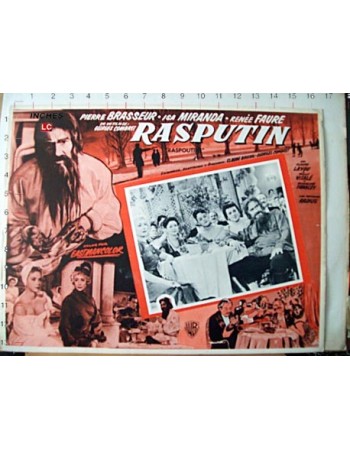 RASPUTIN