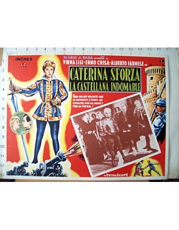Caterina Sforza, la leonessa di Romagna