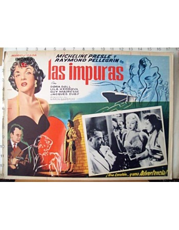 LES IMPURES