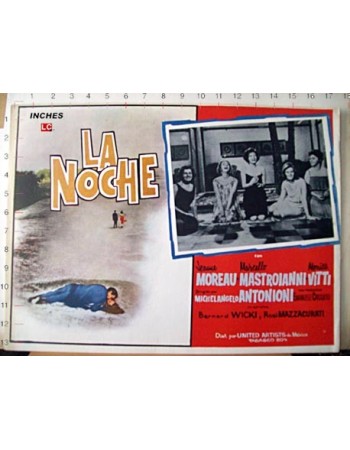 LA NOTTE