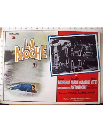 LA NOTTE