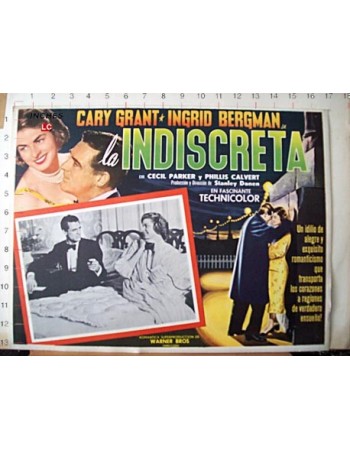 INDISCREET