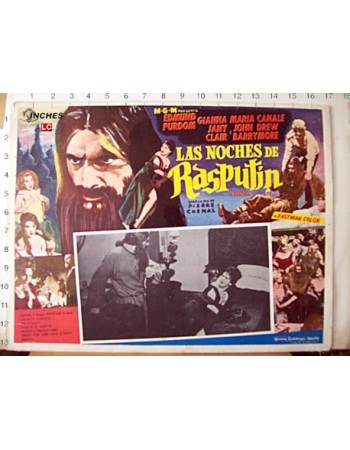 NIGHTS OF RASPUTIN