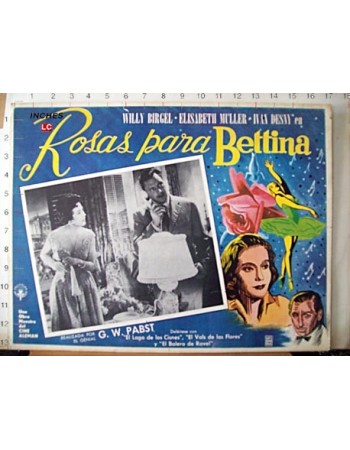 ROSEN FUR BETTINA