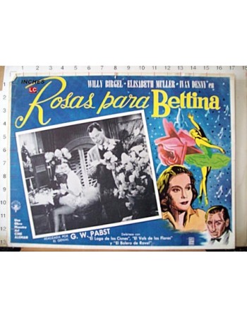 ROSEN FUR BETTINA