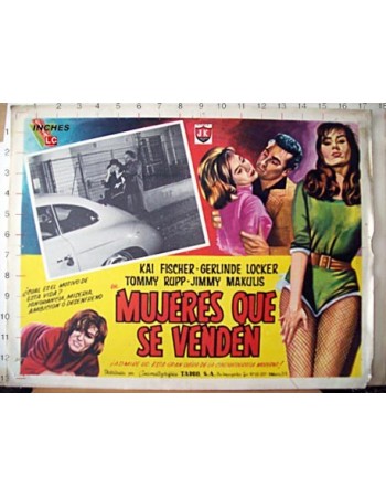 Mädchen für die Mambo-Bar