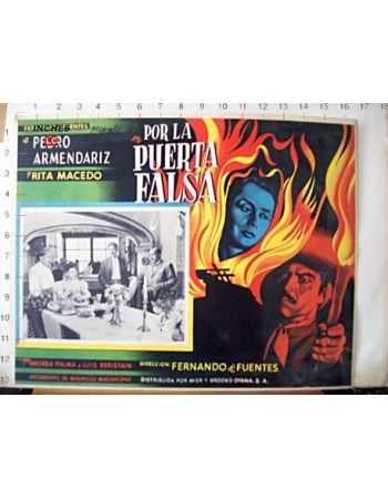 POR LA PUERTA FALSA