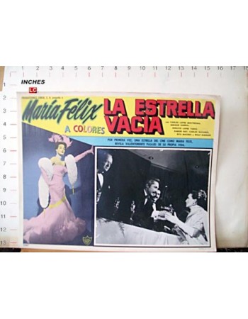 LA ESTRELLA VACIA