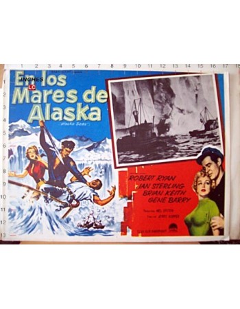 ALASKA SEAS