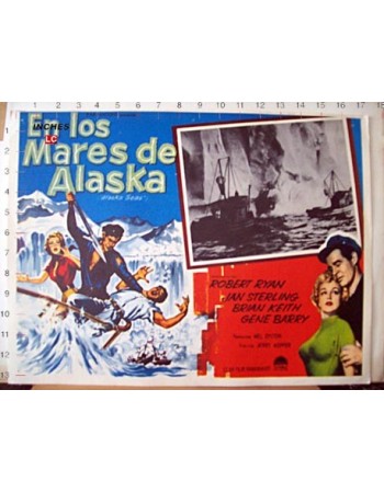ALASKA SEAS