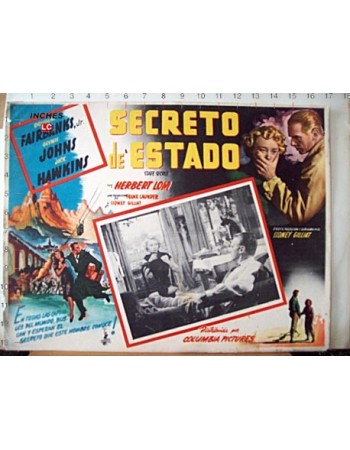 STATE SECRET