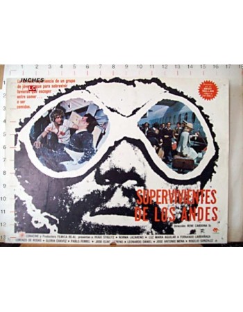 SUPERVIVIENTES DE LOS ANDES